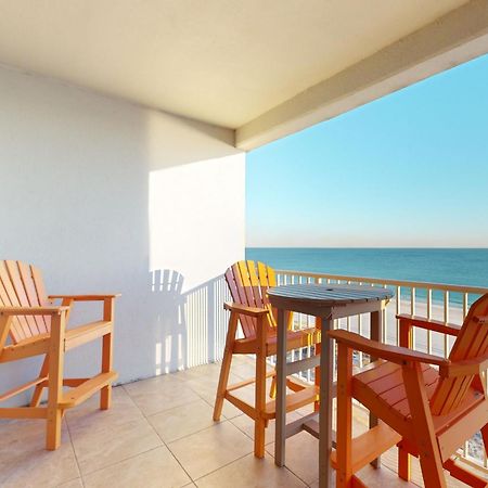 Appartement Tropic Isle à Gulf Shores Extérieur photo