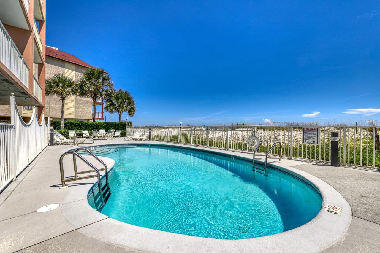 Appartement Tropic Isle à Gulf Shores Chambre photo