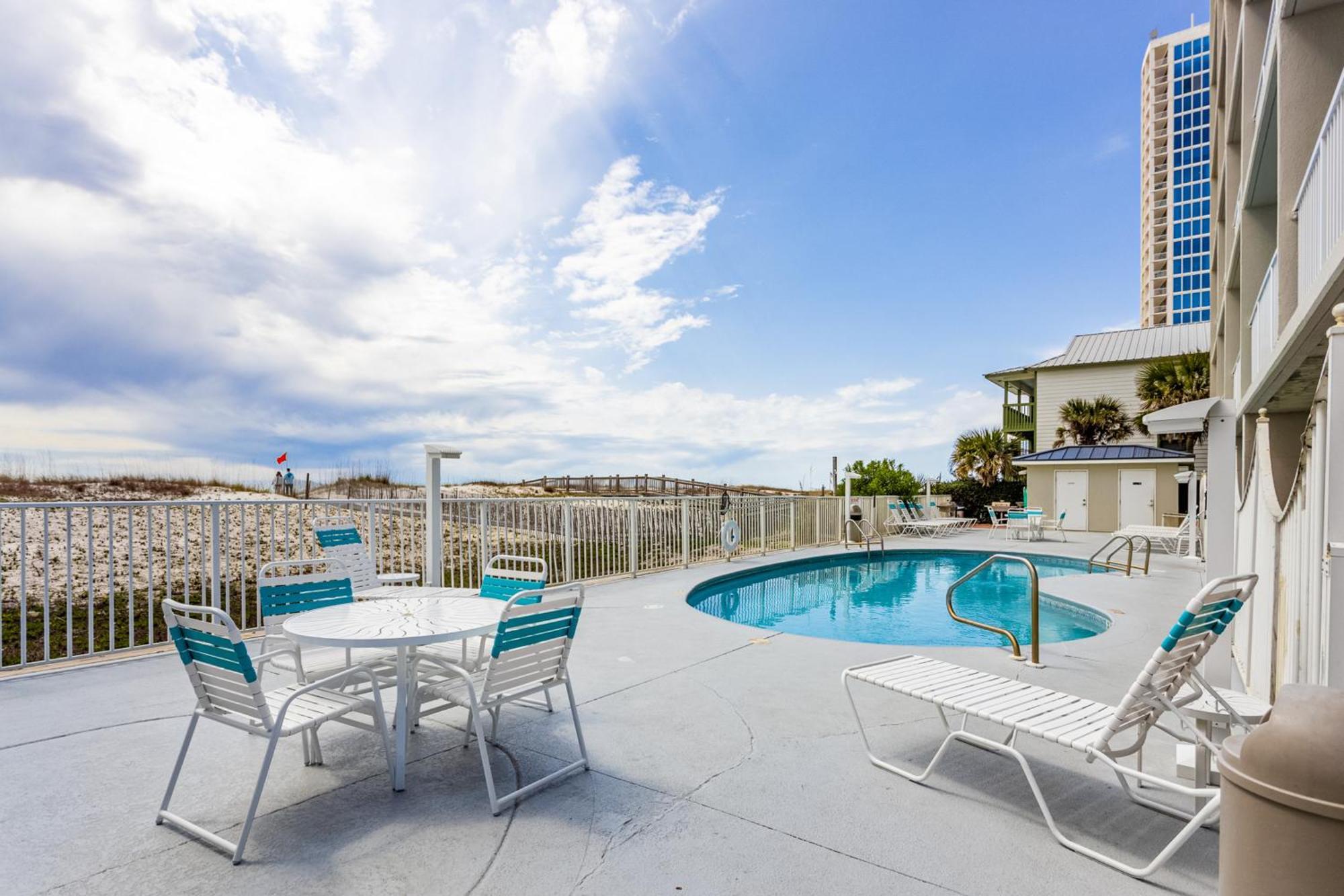 Appartement Tropic Isle à Gulf Shores Chambre photo