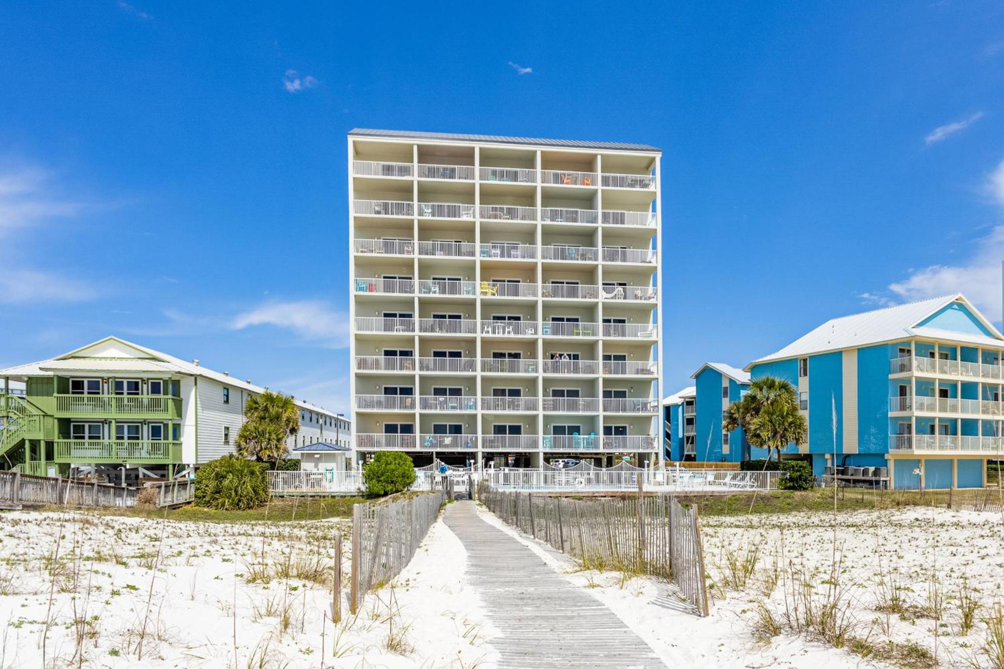 Appartement Tropic Isle à Gulf Shores Chambre photo