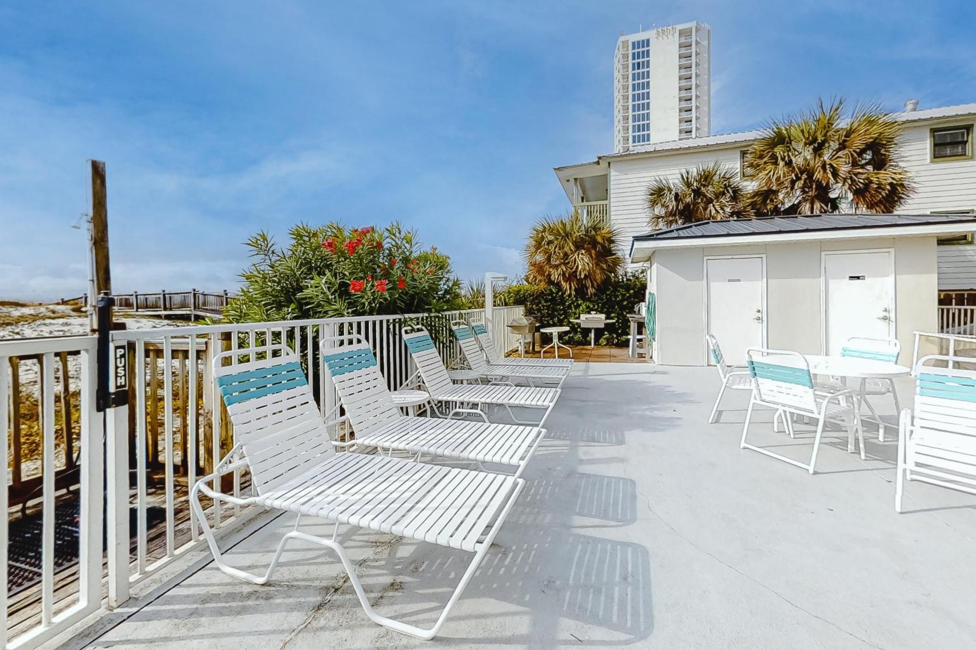 Appartement Tropic Isle à Gulf Shores Chambre photo