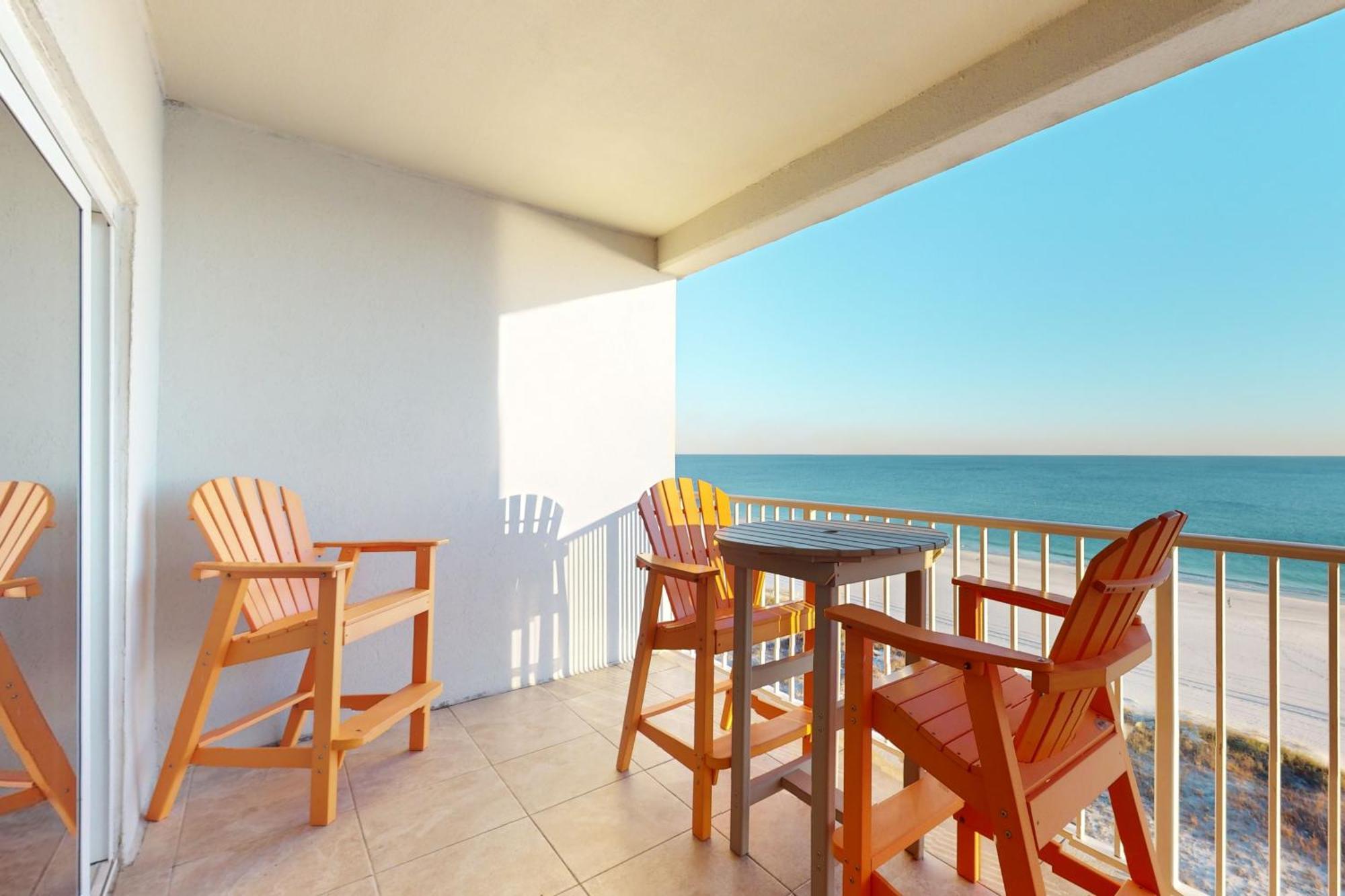 Appartement Tropic Isle à Gulf Shores Extérieur photo